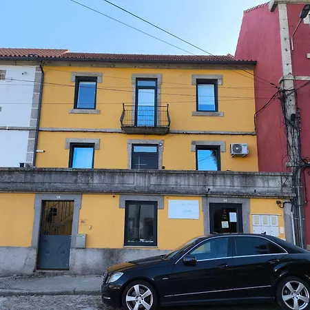 Casa Wood Guarda