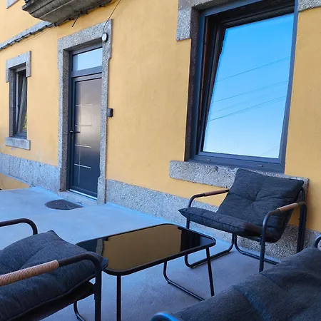 Apartamento Casa Wood Guarda
